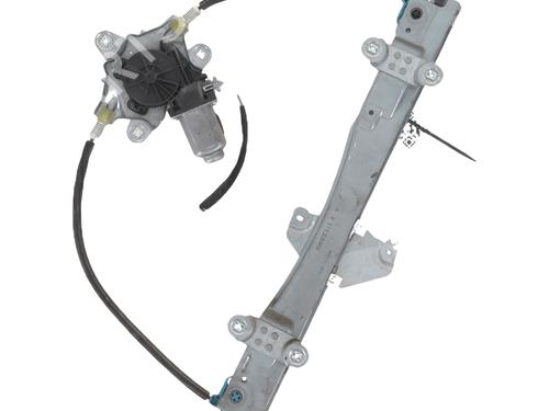 Used Front right window mechanism RENAULT TWINGO II (CN0_) 1.2 (CN0D) (58 hp) 29624095