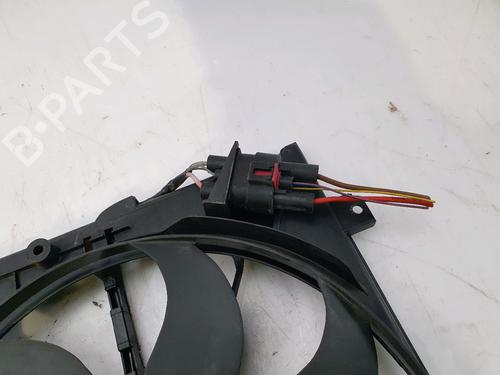 Radiator fan VW GOLF VI Convertible (517) 2.0 TDI | BP29171595M35 