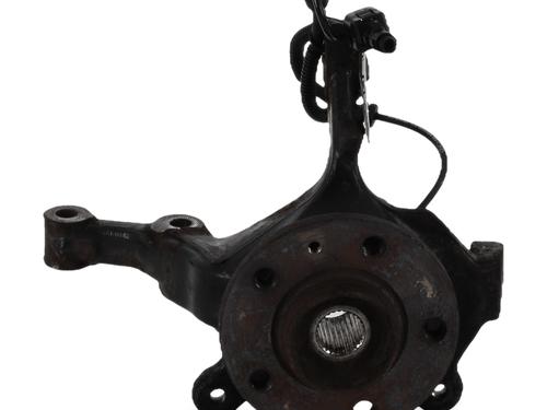 Used Left front steering knuckle Left front steering knuckle RENAULT TRAFIC II Bus (JL) 2.0 dCi 115 (JL00, JL01, JL0H, JL0M, JL0U) (114 hp) 40057847 40057847