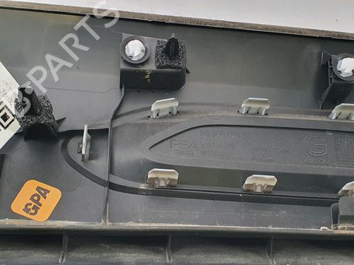 Door moulding trim CITROËN C4 III (BA_, BB_, BC_) ë-C4 (BCZKWC) | BP28505048C150 