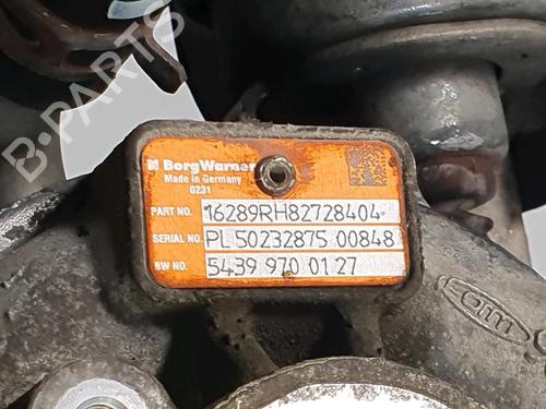 Engine RENAULT MEGANE III Hatchback (BZ0/1_, B3_) 1.5 dCi (BZ09, BZ0D, BZ1W, BZ29, BZ14) | BP36428414M1 - Image 6