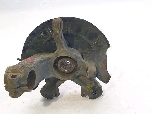 Right front steering knuckle VW POLO V (6R1, 6C1) 1.2 | BP29321208M26 
