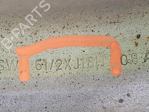 Rim DACIA DUSTER (HS_) 1.5 dCi 4x4 | BP29197726C45 