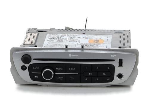 Radio RENAULT TWINGO II (CN0_) 1.2 16V (CN04, CN0B) | BP28803140E6