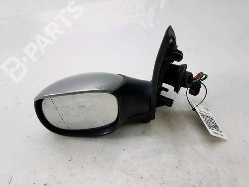 Used Left mirror Left mirror PEUGEOT 206 Hatchback (2A/C) 1.4 HDi eco 70 (68 hp) 10428346 10428346