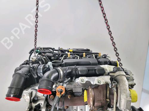 Engine CITROËN BERLINGO MULTISPACE (B9) 1.6 HDi 90 | BP39941721M1  - Image 5