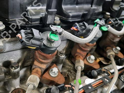 Engine CITROËN C3 Picasso (SH_)  | BP33300072M1  - Image 10