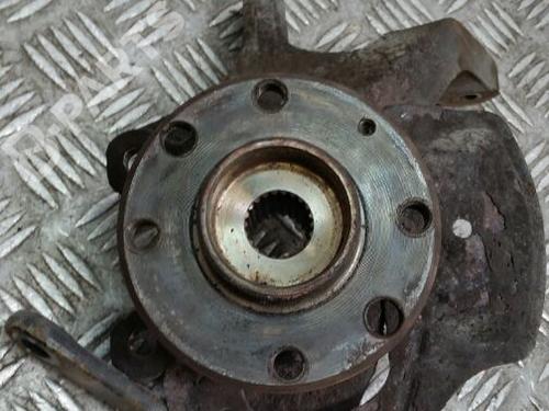 Used Left front steering knuckle Left front steering knuckle OPEL CORSA B (S93) 1.2 i 16V (F08, F68, M68) (65 hp) 10475950 10475950