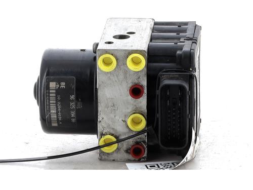 Used ABS pump PEUGEOT 206 CC (2D) [2000-2008]  17455001