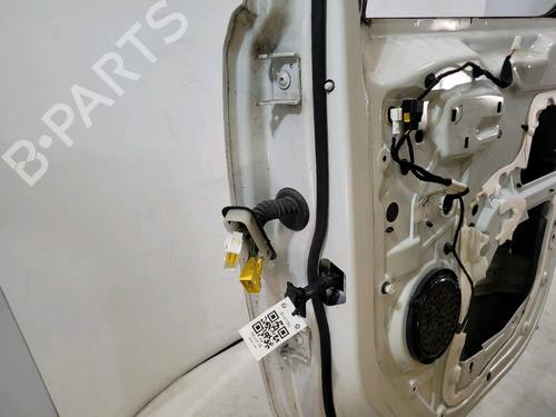 Right front door CITROËN JUMPY III Van (V_) 1.6 BlueHDi 115 | BP32401560C3