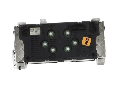 Instrument cluster RENAULT MODUS / GRAND MODUS (F/JP0_) 1.5 dCi (FP0D, JP0D) | BP29579344C47