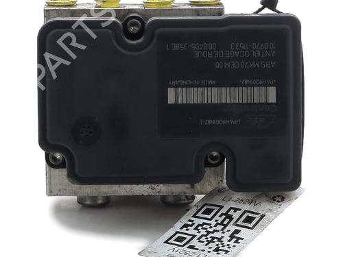 ABS pump PEUGEOT 207 (WA_, WC_) 1.6 HDi | BP29874684M43