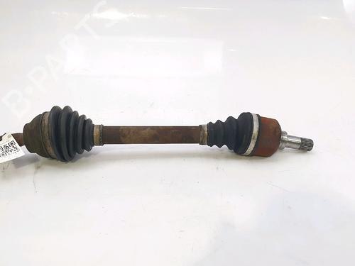 Used Left front driveshaft PEUGEOT PARTNER Tepee [2008-2025]  28533420