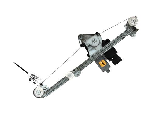 Rear right window mechanism MERCEDES-BENZ E-CLASS (W210) E 270 CDI (210.016) | BP21779191C25 
