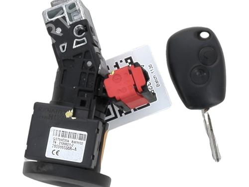 Used Ignition barrel DACIA SANDERO II 1.5 dCi (90 hp) 30405708