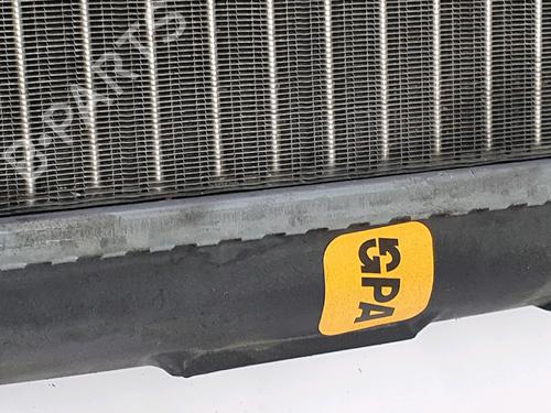 Water radiator VW GOLF V (1K1)  | BP28310400M31 