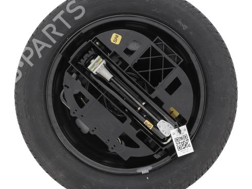 Reservehjul kit Reservehjul kit PEUGEOT 307 CC (3B) 2.0 16V (136 hp) 35718363 35718363