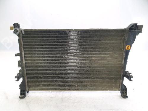 Used Water radiator FIAT 500L (351_, 352_) 1.3 D Multijet (199LXY1A, 199LXY11) (84 hp) 29055461
