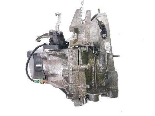Gearbox RENAULT KANGOO / GRAND KANGOO II (KW0/1_) 1.5 dCi 85 (KW0K, KW0L, KW0B) | BP29552716M3 
