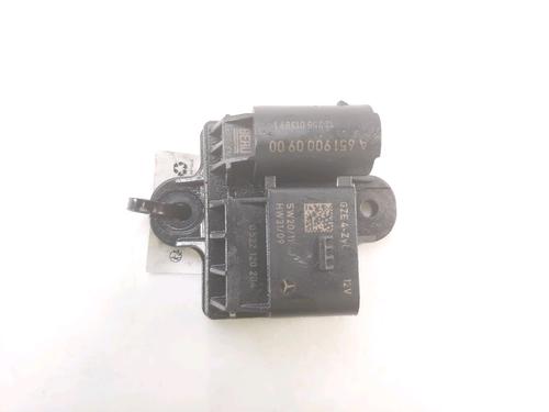 Used Electronic module MERCEDES-BENZ A-CLASS (W176) A 200 CDI (176.001) (136 hp) 12125917