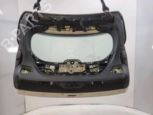 Tailgate RENAULT MEGANE IV Hatchback (B9A/M/N_) 1.5 Blue dCi 115 (B9A6) | BP29495886C6 