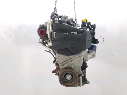 Used Engine Engine RENAULT SCÉNIC III (JZ0/1_) 1.5 dCi (110 hp) 11186370 11186370