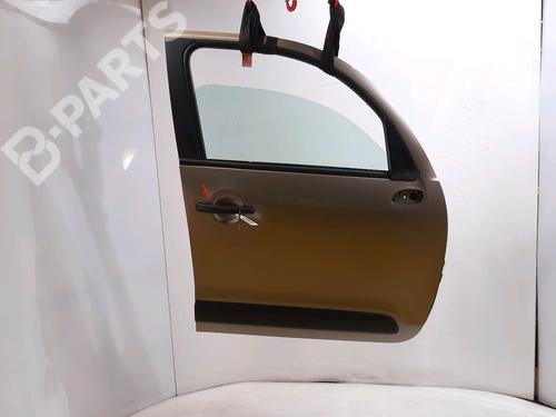 Used Right front door Right front door CITROËN C3 Picasso (SH_) 1.4 VTi 95 (SH8FSC, SH8FP0, SH8FP6) (95 hp) 11184875 11184875