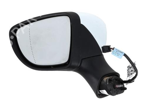 Bakspejl venstre RENAULT CLIO IV Grandtour (KH_) 1.5 dCi 90 (KHN3, KHN4) (90 hp) 33190087