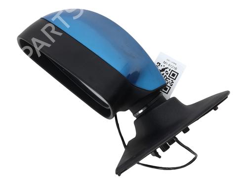 Bakspejl venstre DACIA SANDERO II TCe 90 (B8M1, B8MA, B8AC) (90 hp) 32309942