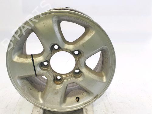 Used Rim TOYOTA LAND CRUISER 100 (_J1_) 4.2 TD (HDJ100_, HDJ100) (204 hp) 29144539