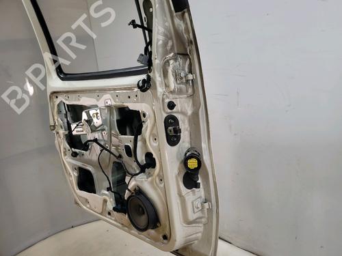 Left front door FIAT FIORINO Box Body/MPV (225_) 1.3 D Multijet | BP21022280C2 