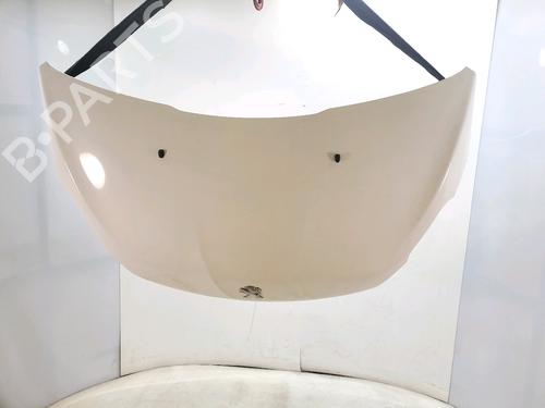 Capot Capot PEUGEOT 208 I (CA_, CC_) 1.2 VTi 68 / PureTech 68 (68 hp) 33838919 33838919