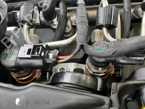 Engine VW BEETLE (5C1, 5C2) 1.6 TDI | BP32717152M1  - Image 8