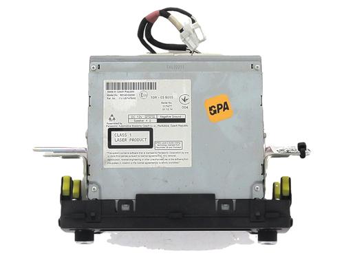 Used Display monitor TOYOTA AURIS (_E18_) 1.4 D-4D (NDE180_, NDE180R) (90 hp) 31304150