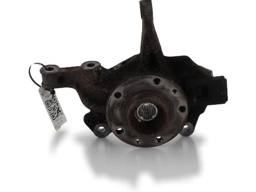 Used Left front steering knuckle Left front steering knuckle RENAULT MEGANE III Grandtour (KZ0/1) 1.5 dCi (KZ1M, KZ1W, KZ0R) (106 hp) 33309360 33309360