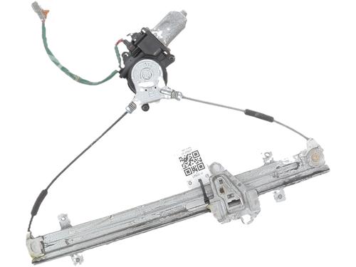 Alzacristallo anteriore sinistro Alzacristallo anteriore sinistro HONDA CIVIC VII Hatchback (EU, EP, EV) 1.6 i (EP2, EU8, EU6) (110 hp) 36898055 36898055