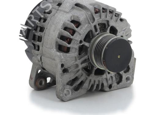 Alternator RENAULT KANGOO / GRAND KANGOO II (KW0/1_) 1.5 dCi 90 (KW05, KW08, KW0G, KW11) | BP30165381M7