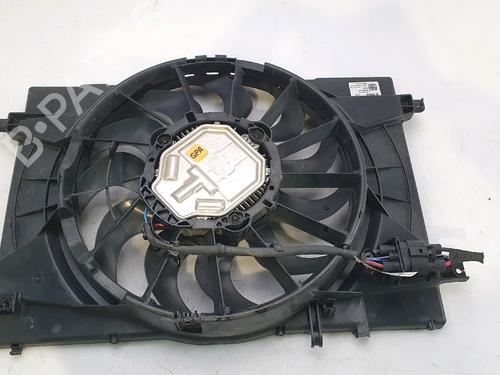 Used Radiator fan KIA NIRO I (DE) 1.6 GDI Hybrid (141 hp) 29381087