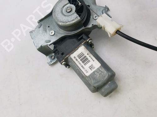 Rear right window mechanism NISSAN QASHQAI / QASHQAI +2 I (J10, NJ10, JJ10E) 1.5 dCi | BP11922313C25 