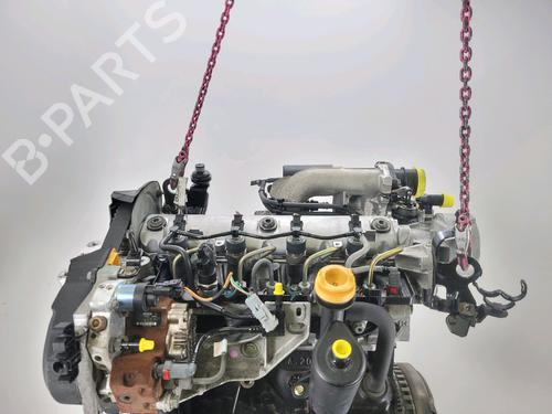 Engine RENAULT LAGUNA II (BG0/1_) 1.9 dCi (BG08, BG0G) | BP29390051M1 