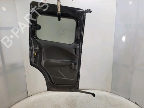 Venstre side skydedør FORD TRANSIT COURIER B460 MPV 1.5 TDCi | BP32013211C74 - Image 2