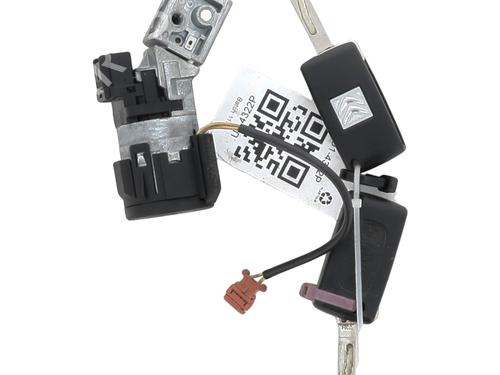 Contactslot CITROËN JUMPY II Van 1.6 HDi 90 16V (90 hp) 31141851