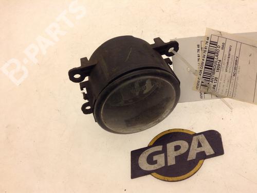 Used Right front fog light Right front fog light CITROËN XSARA PICASSO (N68) 2.0 HDi (90 hp) 10442275 10442275