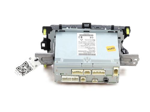 Bilradio TOYOTA YARIS (_P13_) 1.3 (NSP130_, NSP130) (99 hp) 28365759
