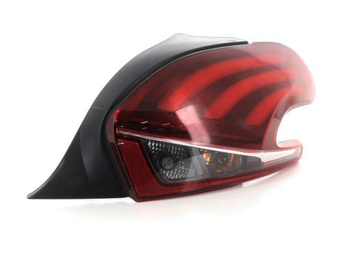 Right taillight PEUGEOT 208 I (CA_, CC_) 1.6 HDi | BP26444781C35 