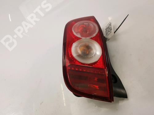 left-taillight-nissan-micra-iii-k12-12-16v-26559bc10a-2002-2003-2004-2005-2006-2007-2008-2009-2010-11185589 main image