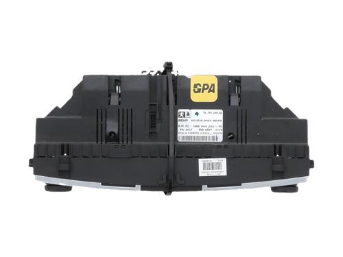 Climate control CITROËN C5 III (RD_) 2.0 HDi 140 (RDRHF8, RDRHFA, RDRHA8, RDRHAJ) | BP38918205I5 - Image 3