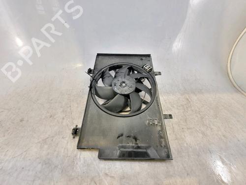 Used Radiator fan FORD FIESTA VI (CB1, CCN) 1.0 EcoBoost (100 hp) 20496647