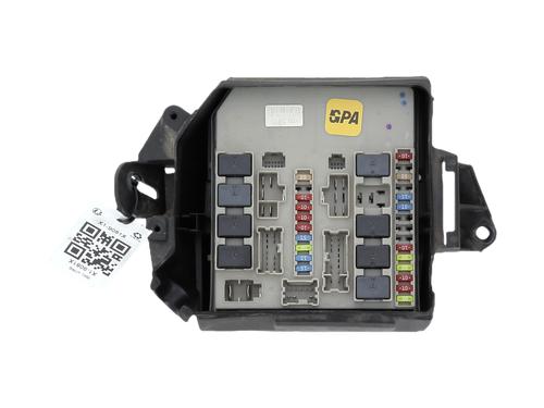 Fuse box RENAULT CLIO III (BR0/1, CR0/1) 1.5 dCi (C/BR0G, C/BR1G) | BP37086864E1 - Image 2