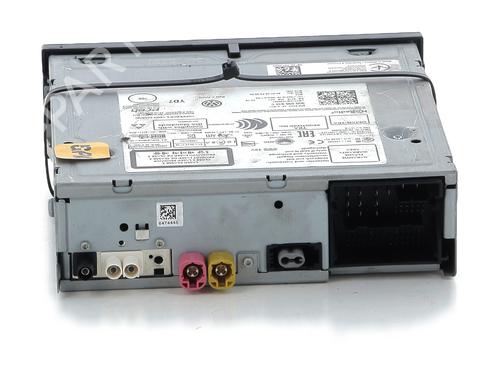 Radio VW POLO VI (AW1, BZ1, AE1) 2.0 GTI | BP31207391E6